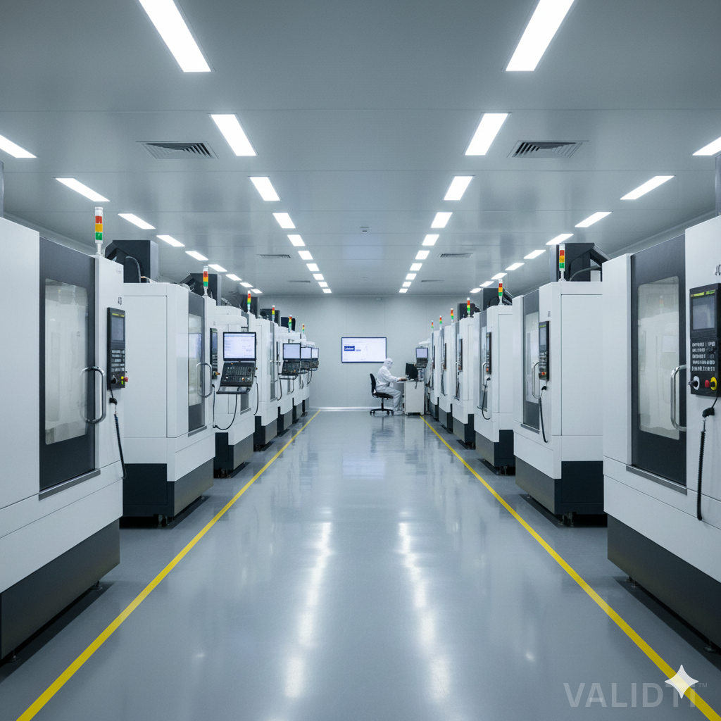 Manufacturing Facility